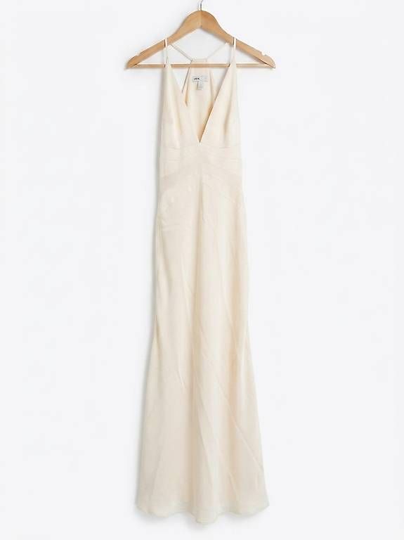 Kleider: Asos wedding dress satin – Gebraucht aus Losone von mag_cpc5 2
