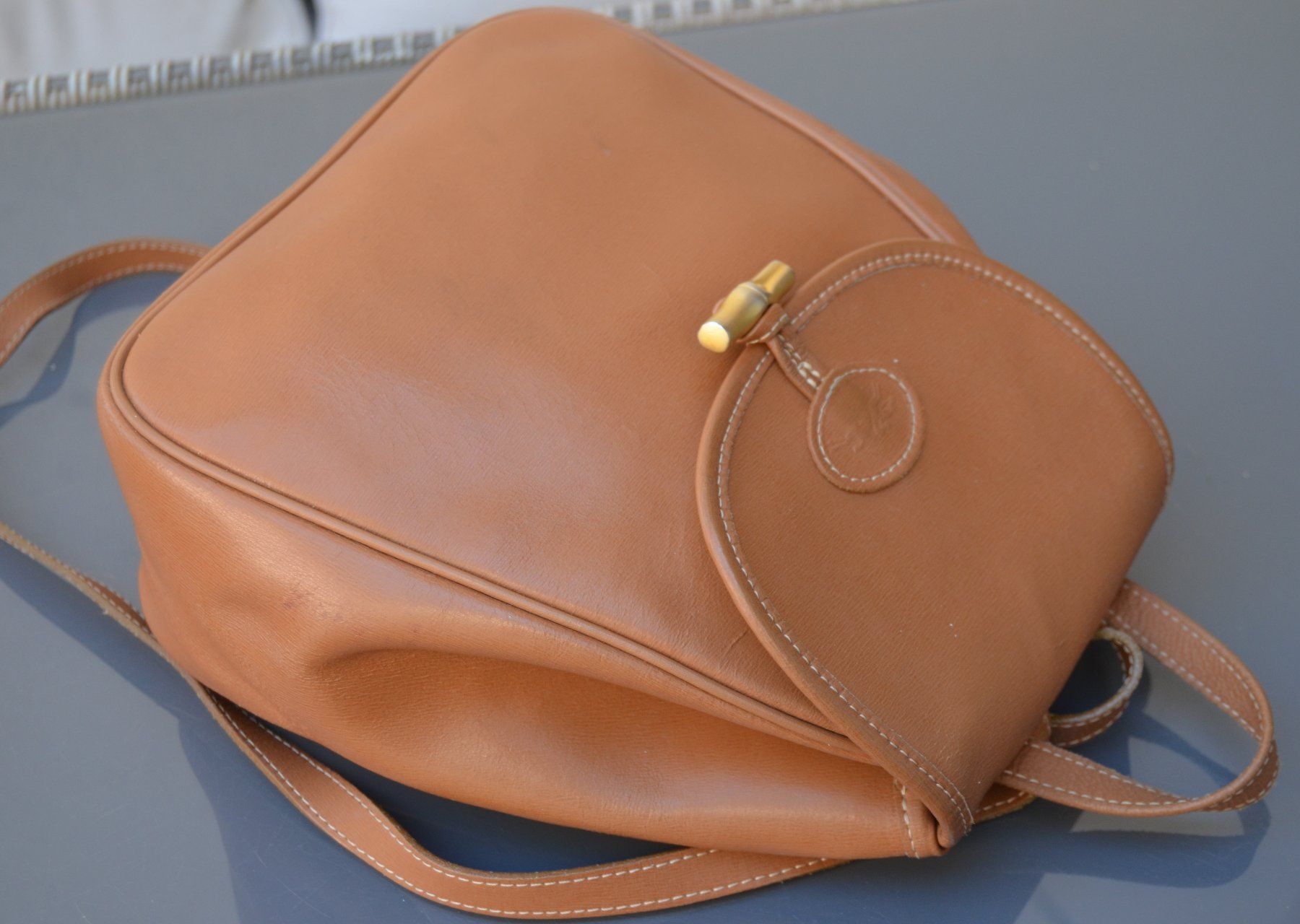 Longchamp Zaini: Longchamp Rucksack / sac à dos – Usato da Collonges venduto da arashee 6