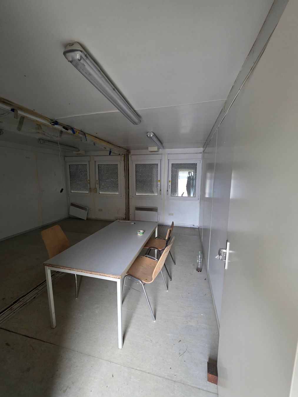 Contenitori edile: Gebrauchte Containeranlage 5x 20fuss Containex – Usato da Zofingen venduto da CLICKENHAUS 4