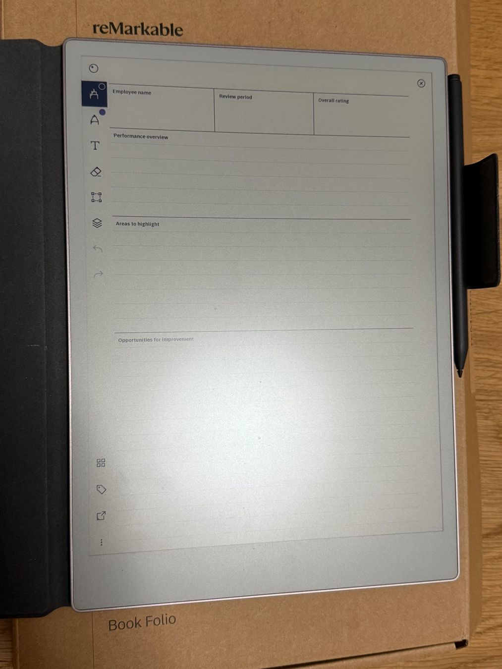 reMarkable Tablet PC: remarkable paper pro 11.8" – Neu (gemäss Beschreibung) aus Wattwil von AlcatronIntelligence 2