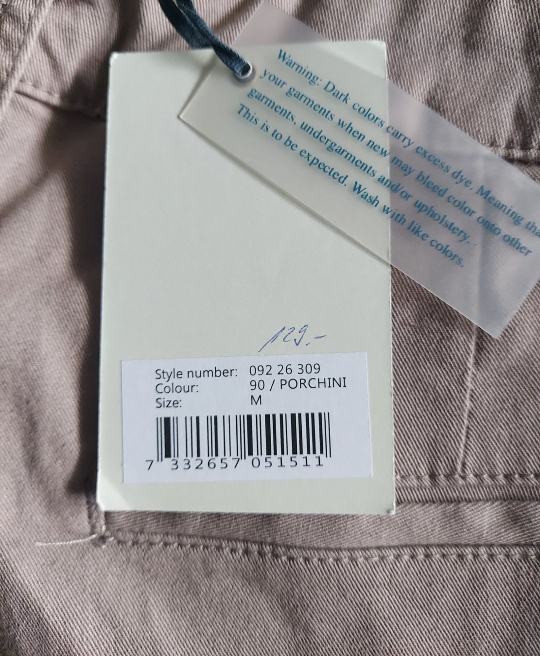 Hosen: Neue Hunkydory Hose M, Porchini – Neu und originalverpackt aus Basel von Mazzo84 3
