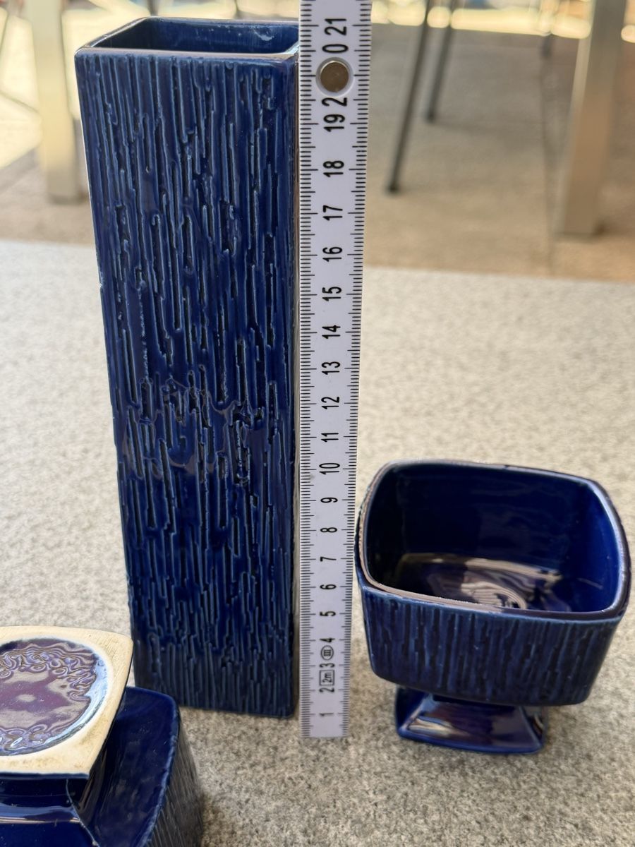 Rössler Vasi & Recipienti: Rössler Vase und Kleine Blumentöpfe – Usato da Deitingen venduto da Himhip 4