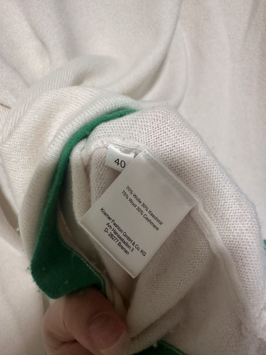 Maglioni & Felpe: Pullover Emilia Parker Creme Grösse 40 Wolle Kaschmir – Nuovo (secondo la descrizione) da Berikon venduto da sar_9zg5 3