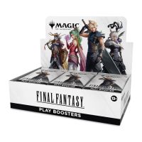 MTG Magic FINAL FANTASY Play Box (EN)