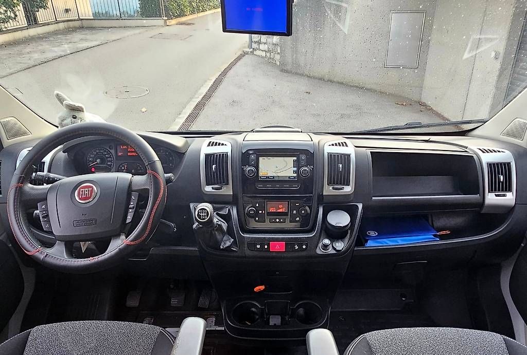 Véhicules utilitaires: FIAT Ducato L4H2 3.0 mtj – D'occasion à Lugano par ale_py9y 4