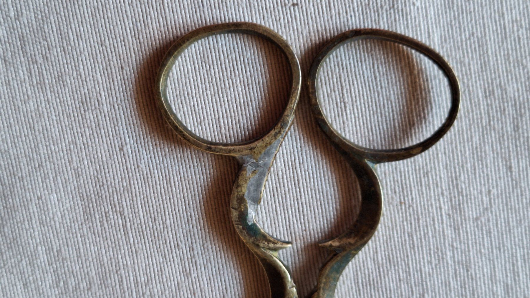 Candele: alter Messing Kerzenlöscher , Dochtschneider – Usato da Dornach venduto da majo8689 3