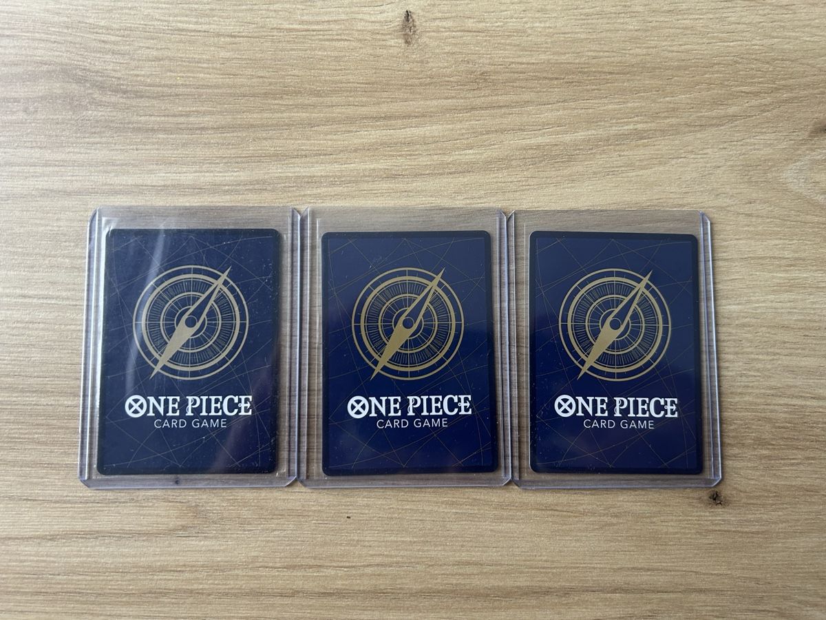 Bandai Carte collezionabili: One piece 3Alt – Nuovo (secondo la descrizione) da Neuenhof venduto da kek_v79x 1