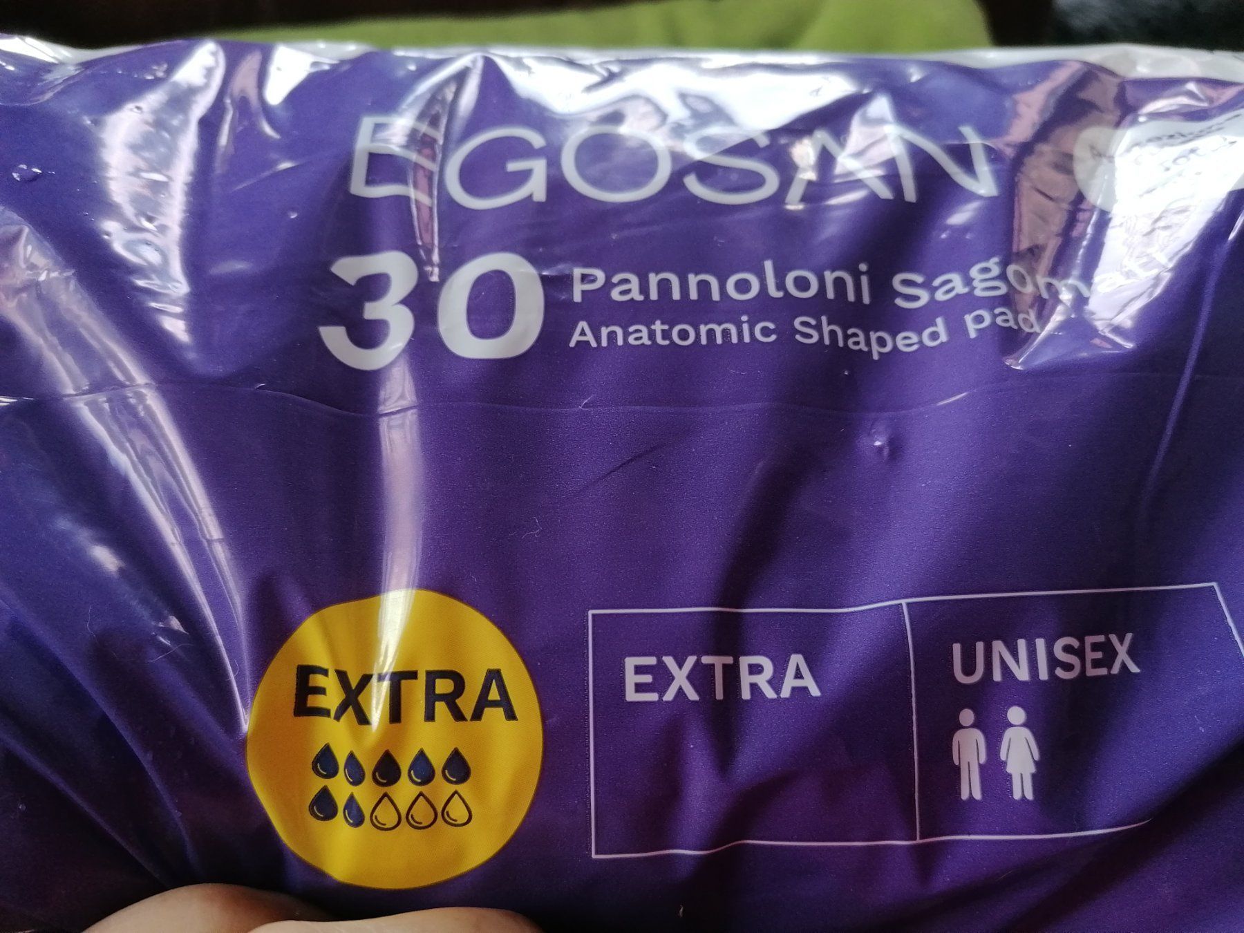 Secchi per pannolini & Pannolini: Inkontinenz Windeln erwachsene unisex – Nuovo e nell'imballaggio originale da Bedigliora venduto da Dolcezza0 1