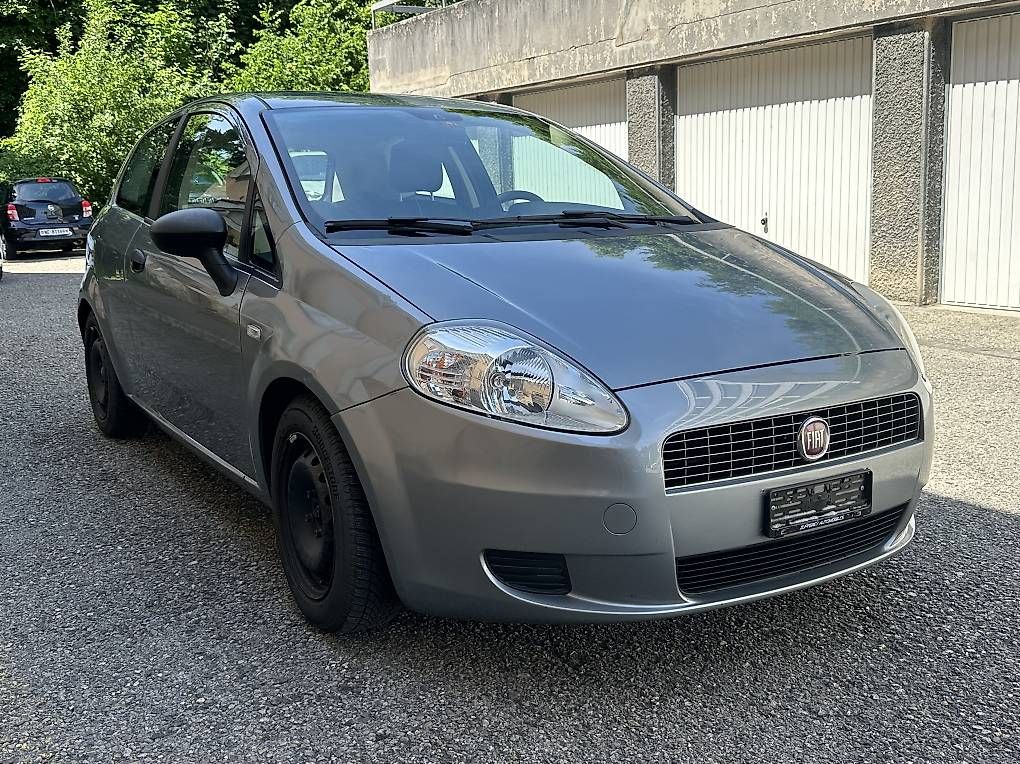 Autos: Fiat punto 1.2  – Gebraucht aus Plagne von swe_9k7f 1