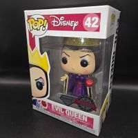 Funko Pop! Disney Evil Queen #42 Diamond Collection Special