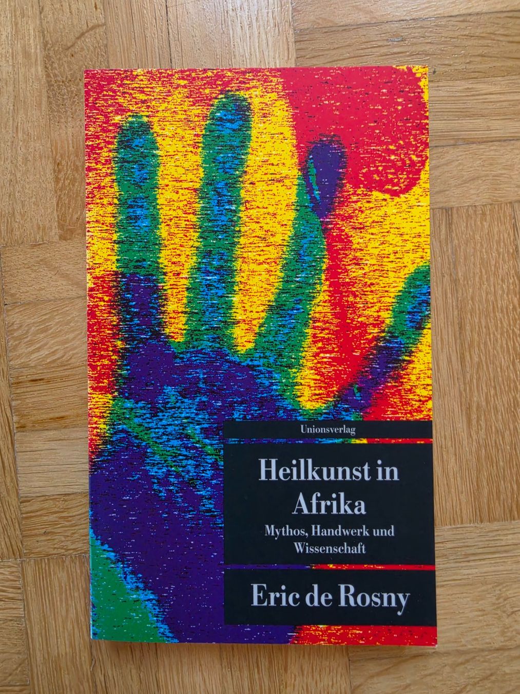 Bücher: Heilkunst in Afrika – Gebraucht aus Stäfa von flamingo_17