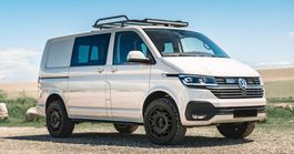 Felgen Offroad VW T5 T6 Ford Transit RENAULT Trafic 18"