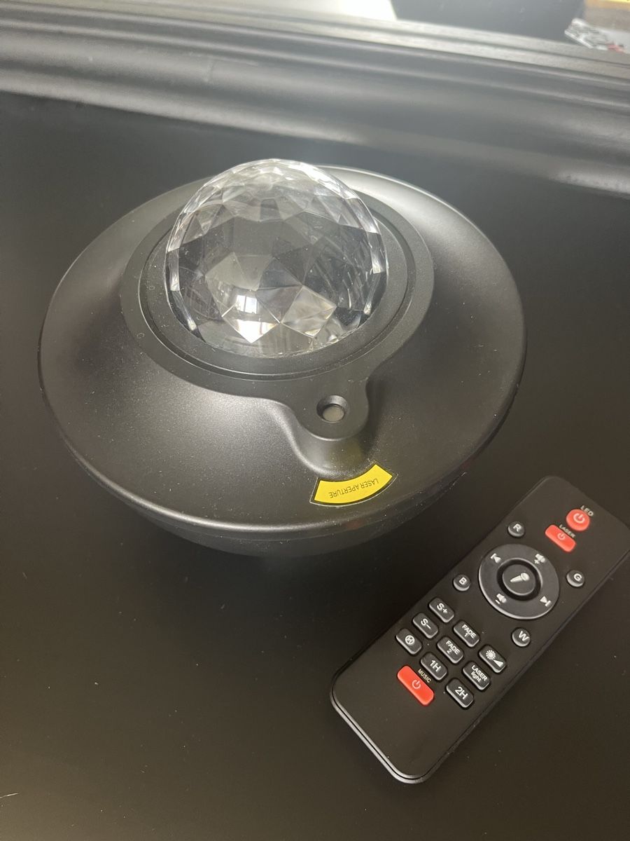 Videoprojektoren: Yuwanet Projecteur de ciel étoilé 2.0 – Neu (gemäss Beschreibung) aus Yverdon-les-Bains von mat_tv6q 2