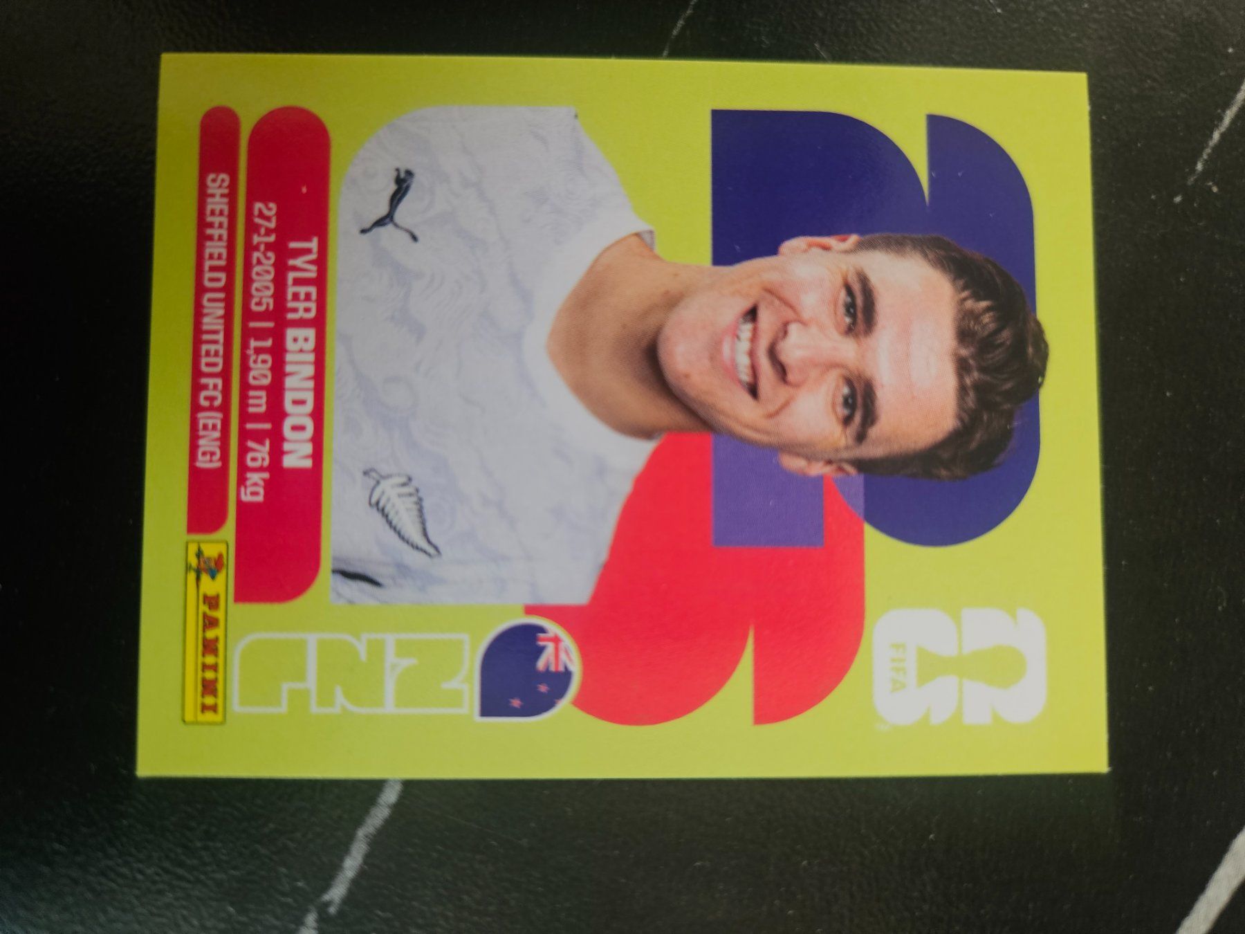 Panini Cartes à collectionner: NZL 7 – D'occasion à Würenlingen par Dinli