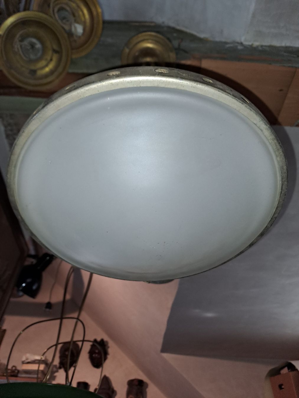Bag Turgi Lampade: BAG Turgi Leuchte – Usato da Gebenstorf venduto da suroh 1