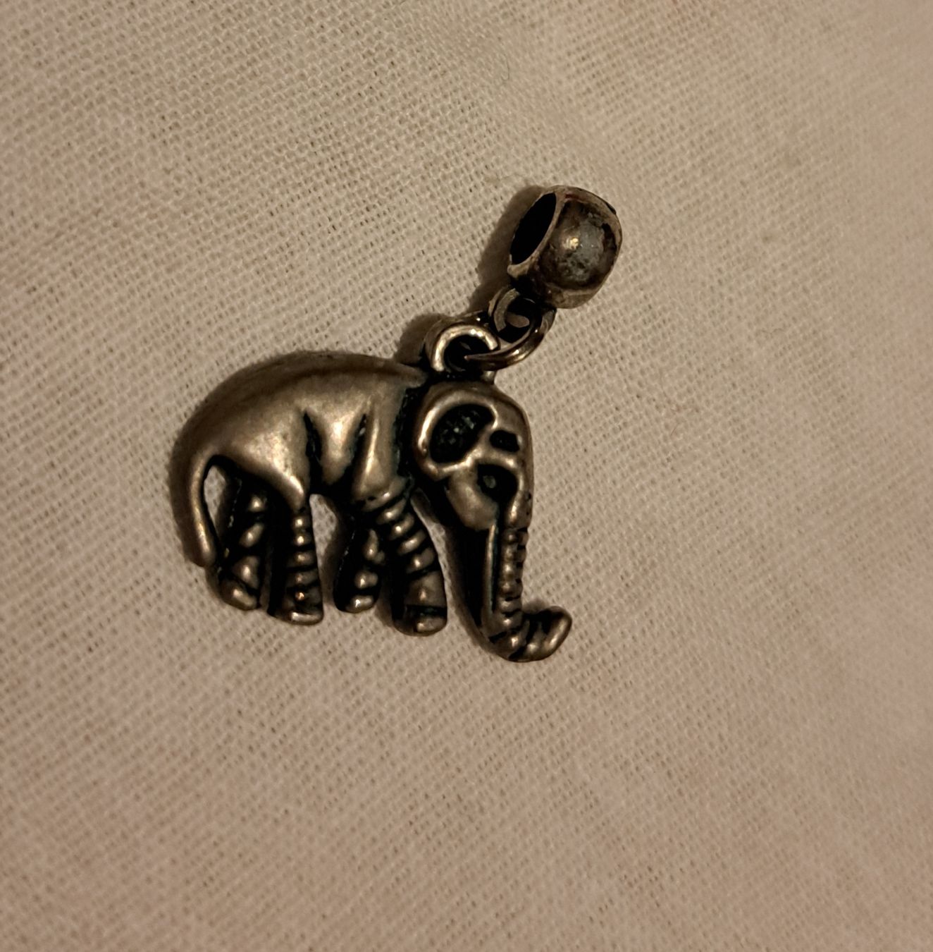 Ciondoli: Anhänger Kette Elefant – Usato da Zürich venduto da dph_r9t2 1