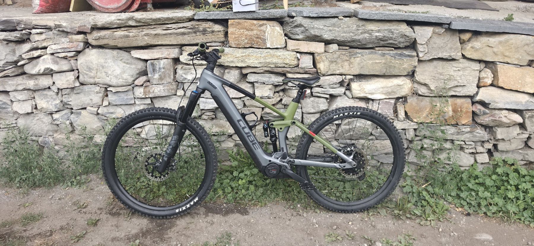 Cube Biciclette: Cube Stereo Hybrid, Rahmengrösse L – Usato da Peiden venduto da Stj2 1