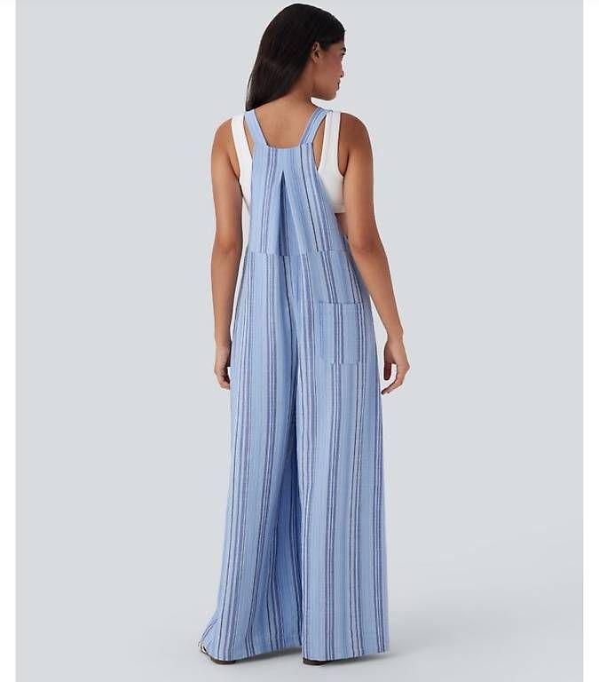 Jumpsuits: Light blue jumpsuit – Neu und originalverpackt aus Basel von bel_67xb 1