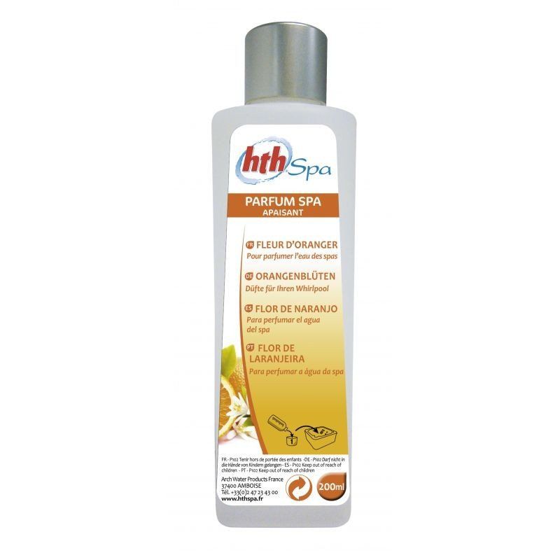 Prodotti di pulizia: hth Spa Duftstoff Orangenblüten 200ml – Nuovo e nell'imballaggio originale da Adligenswil venduto da cbau