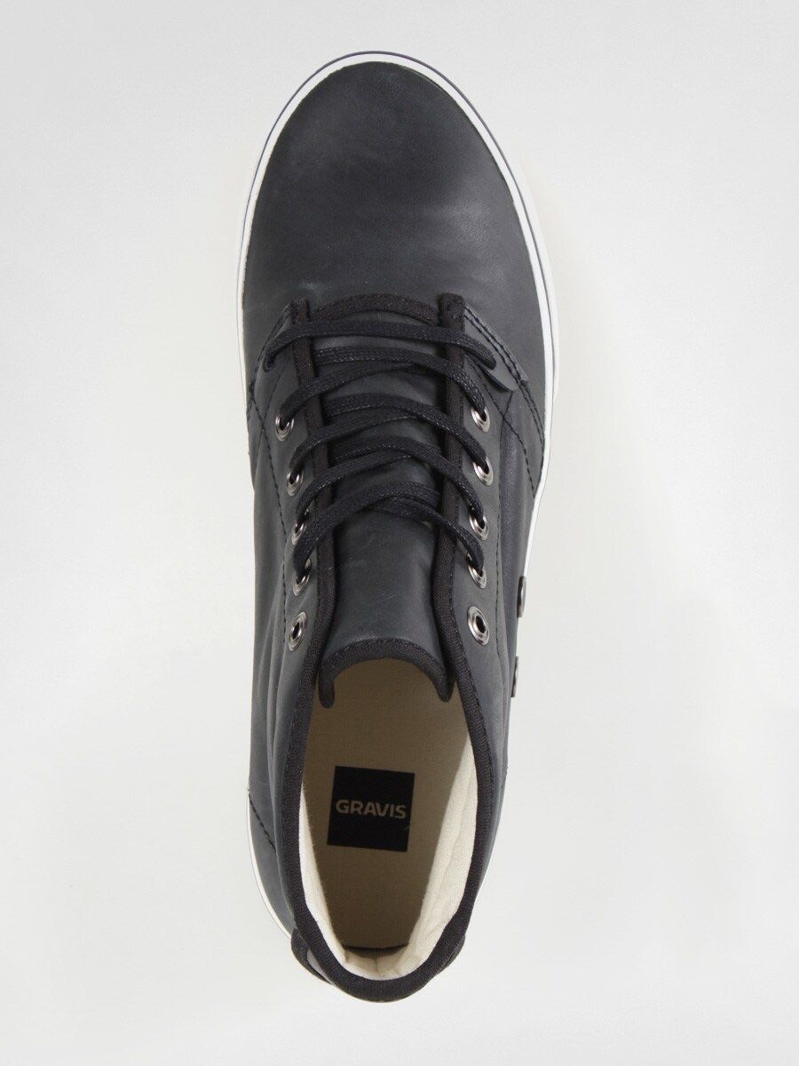 Scarpe da uomo: Gravis Slymz Mid Leder Gr. 44.5 – Nuovo e nell'imballaggio originale da Spreitenbach venduto da Opfikoner1 4