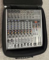 12 Kanal-Mischpult BEHRINGER Xenyx X1622 USB - wie neu!