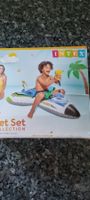 Intex Kinder Pool Jet Set mit Pistole, neu!