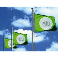 GAH-ALBERTS 639693 Fahnenmast Alu