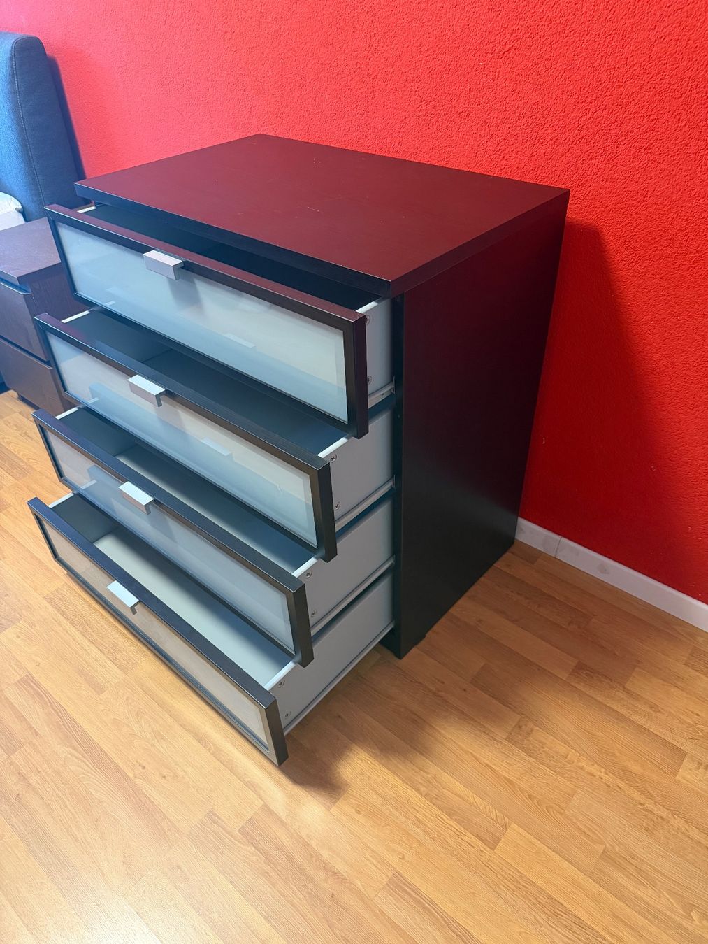 Commodes: Kommode mit 4 Schubladen – D'occasion à Killwangen par san_59vc 3