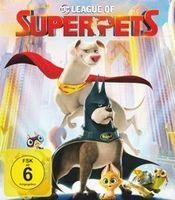 DC League of Super-Pets ( Originalverpackt )