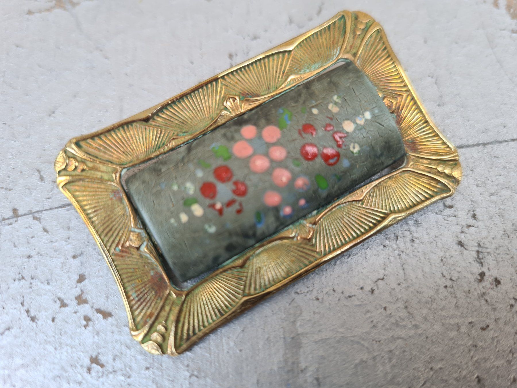 Broschen & Nadeln: Modeschmuck vintage, Brosche Nr. 1 – Gebraucht aus Romanshorn von Rachacha 1