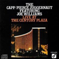 Live at the Century Plaza [Concord] Nat Pierce, Frankie Capp