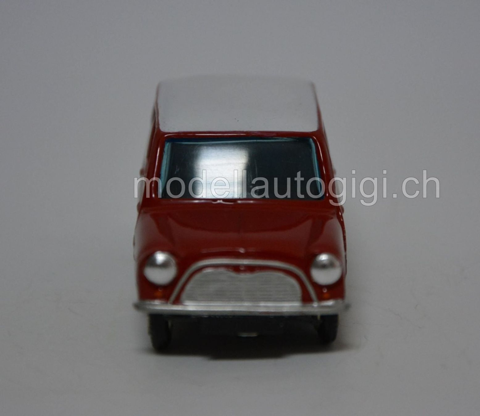 Cooper Modellautos: Morris Mini Cooper , Metosul N°8 , 1:43 – Gebraucht aus Goldach von Feivel9 2