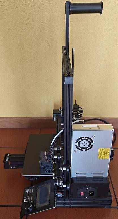 3D Drucker: Ender 3 Pro 3D Drucker mit Autonivellierung und Runoutsensor – Gebraucht aus Thun von Radidar99 1