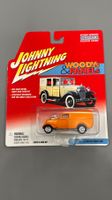 Johnny Lightning '33 Willys Panel Van, Neu in OVP! Sammler