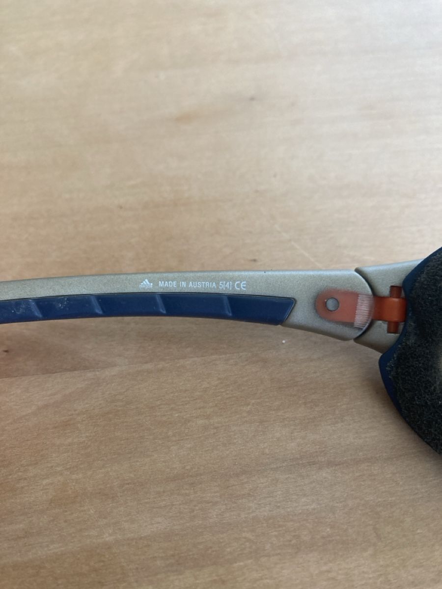 Adidas Occhiali & Lenti: Sportbrille ADIDAS ELEVATION CLIMACOOL PRO A136 6053 – Usato da Zürich venduto da Lichtermeer 5