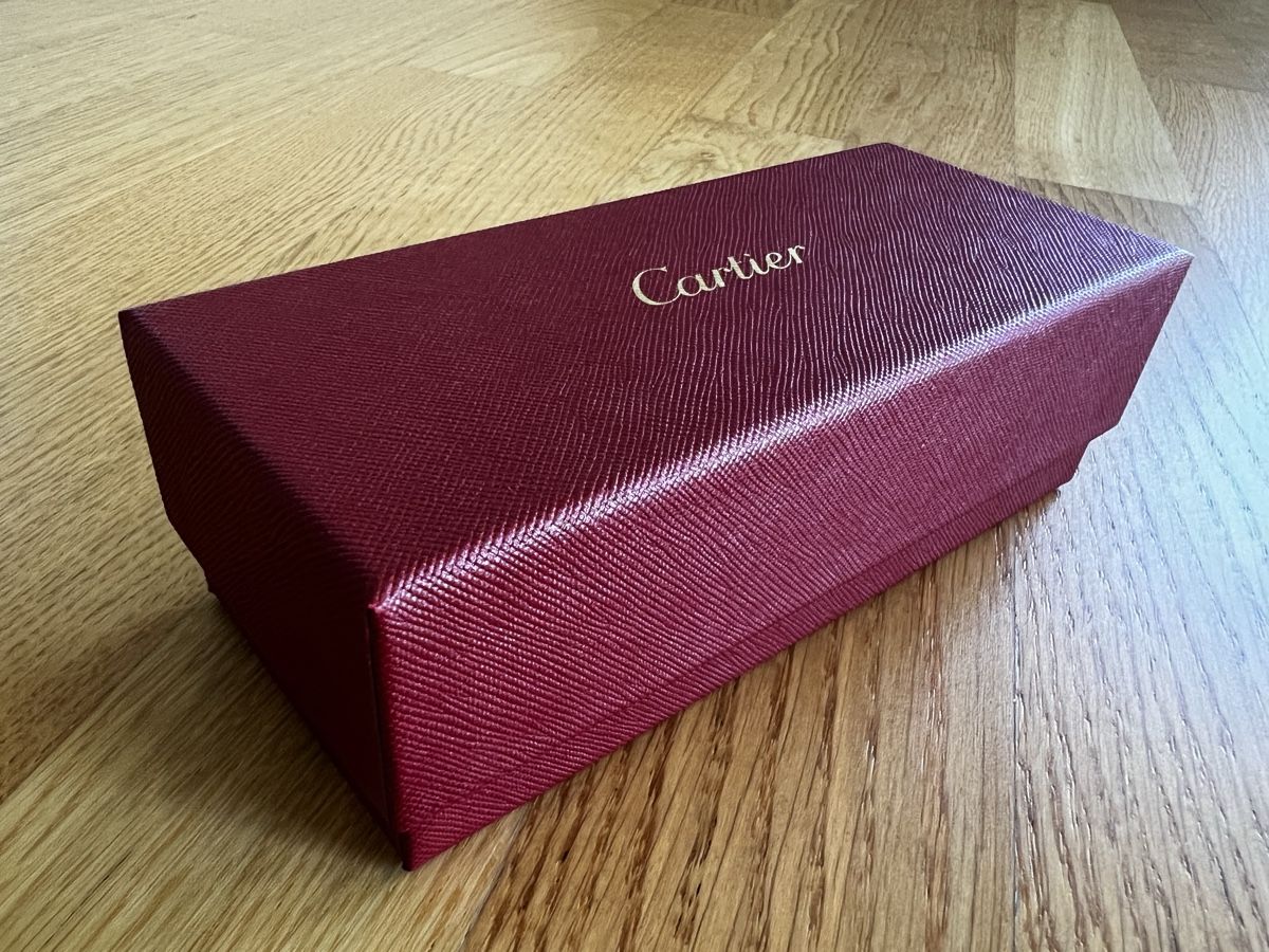 Altro in Decorazioni & Accessori: Schachtel Cartier, Karton – Nuovo e nell'imballaggio originale da Zumikon venduto da DamenFashionShop 2
