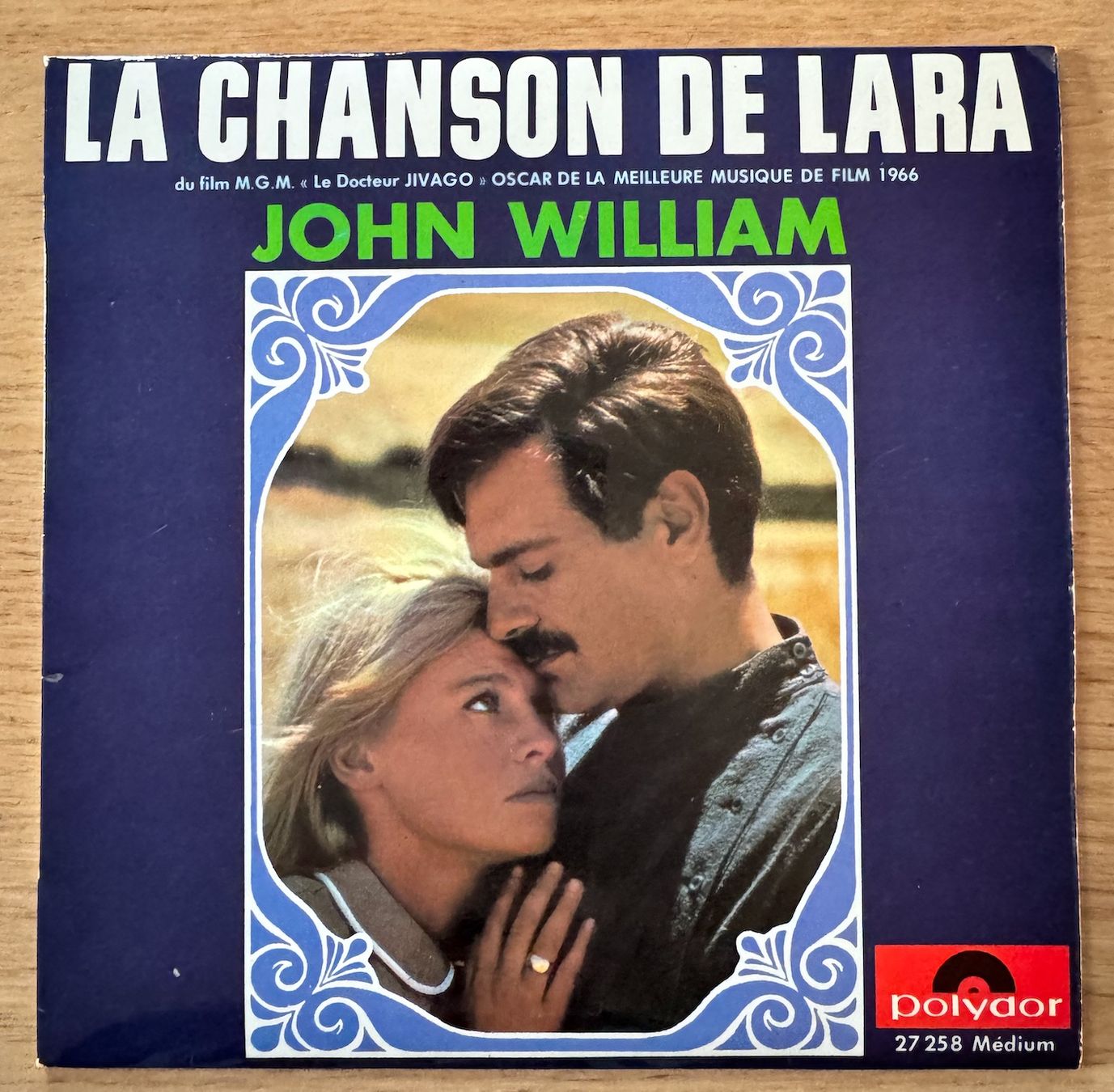 Dischi in vinile: La chanson de Lara, john William – Usato da Lausanne venduto da davzic