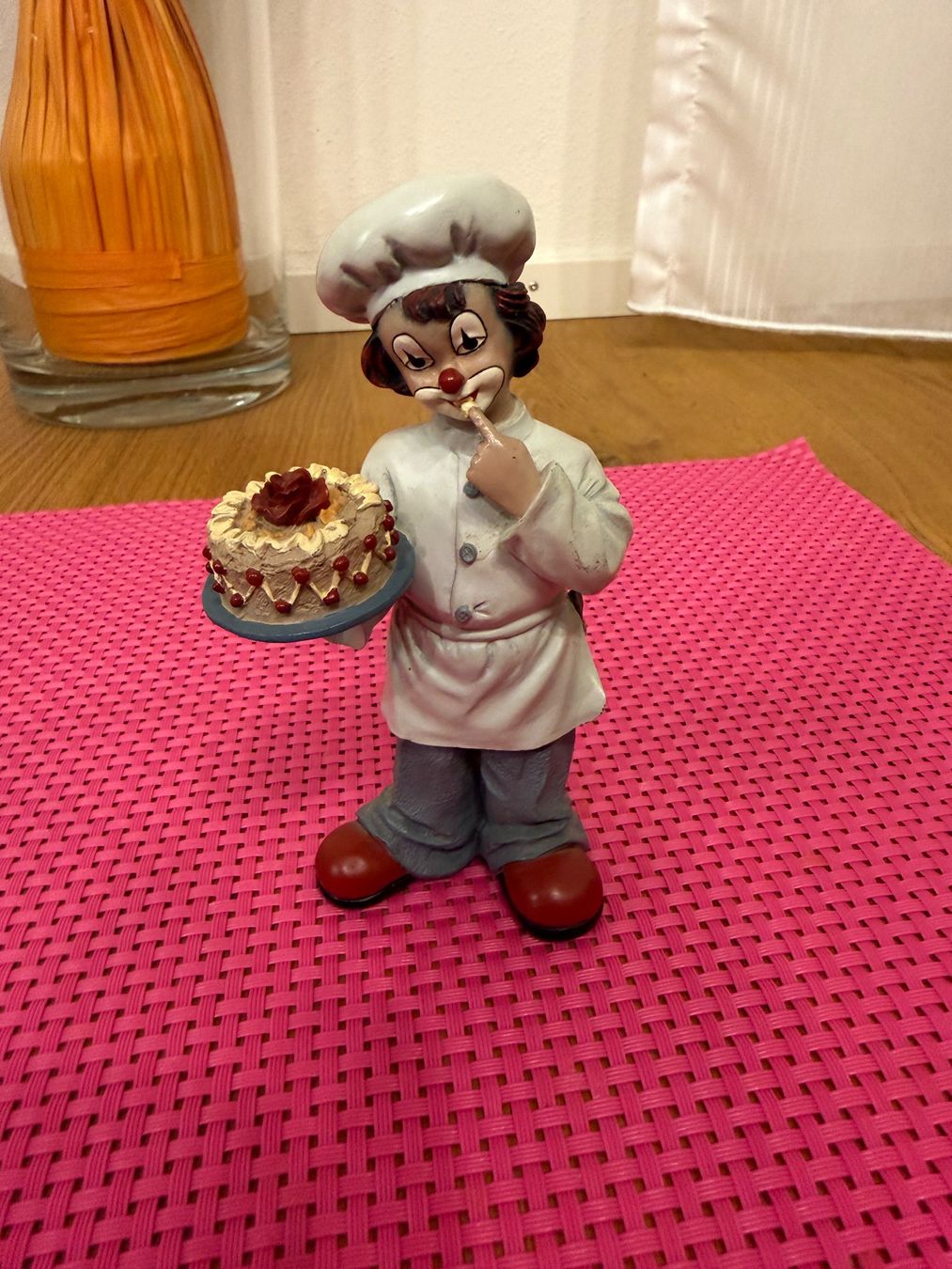 Statuette: Gilde Clown - Kleines Schleckermaul 35880 – Usato da Leuzigen venduto da AngeloReis