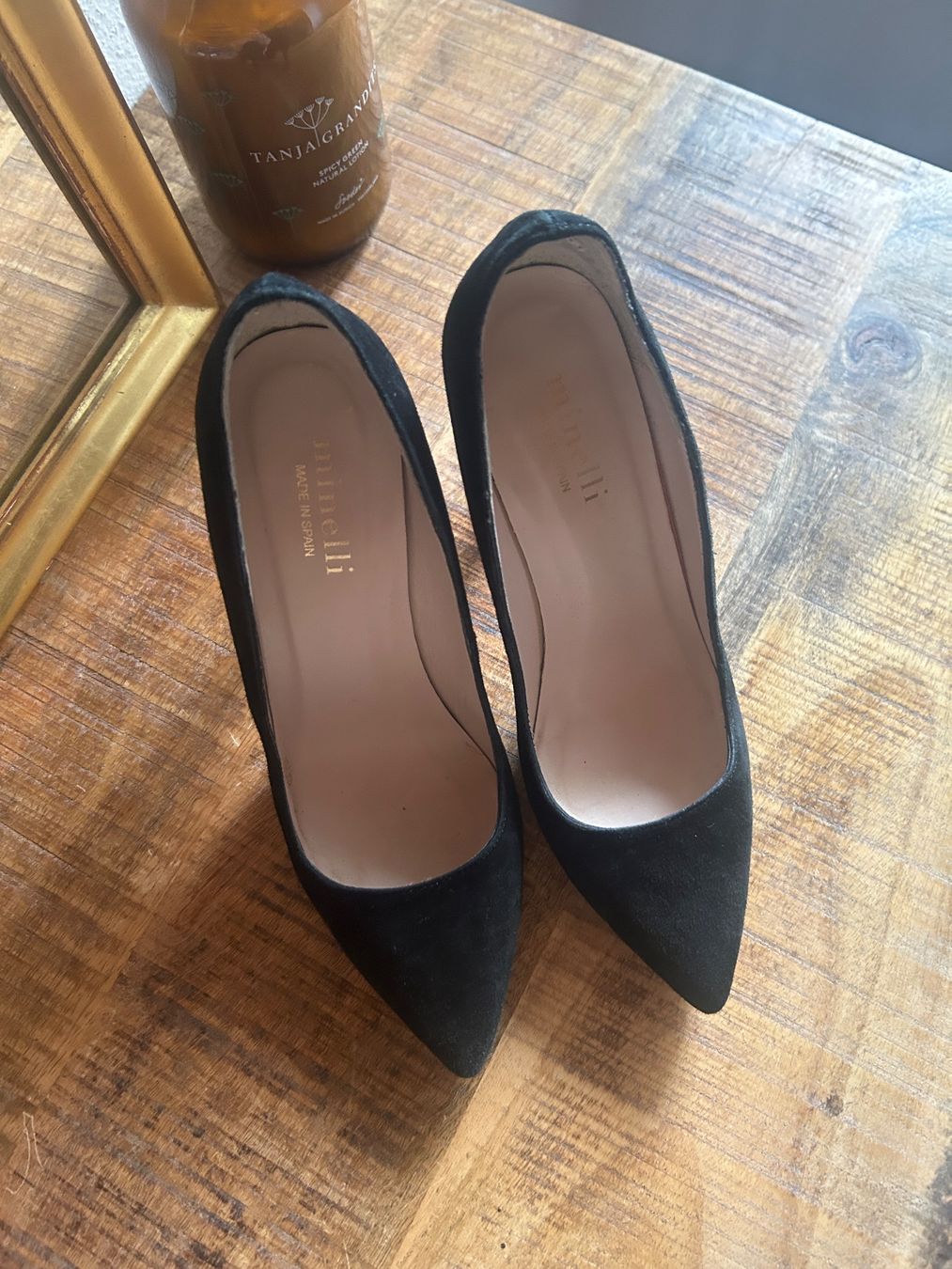Scarpe da donna: Minelli Pumps - Gr. 37 – Usato da Illnau venduto da Monkky 1