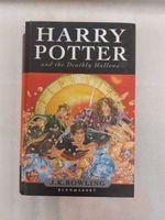 Harry Potter and the Deathly Hallows - first edition - 1° Ed