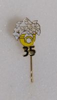 Anstecknadel 35 Jahre Jubiläum