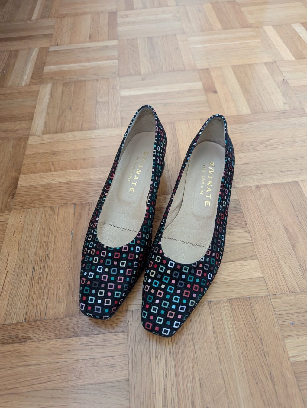 Brunate Scarpe da donna: Brunate Schuhe 38.5 – Usato da Arlesheim venduto da jaus01