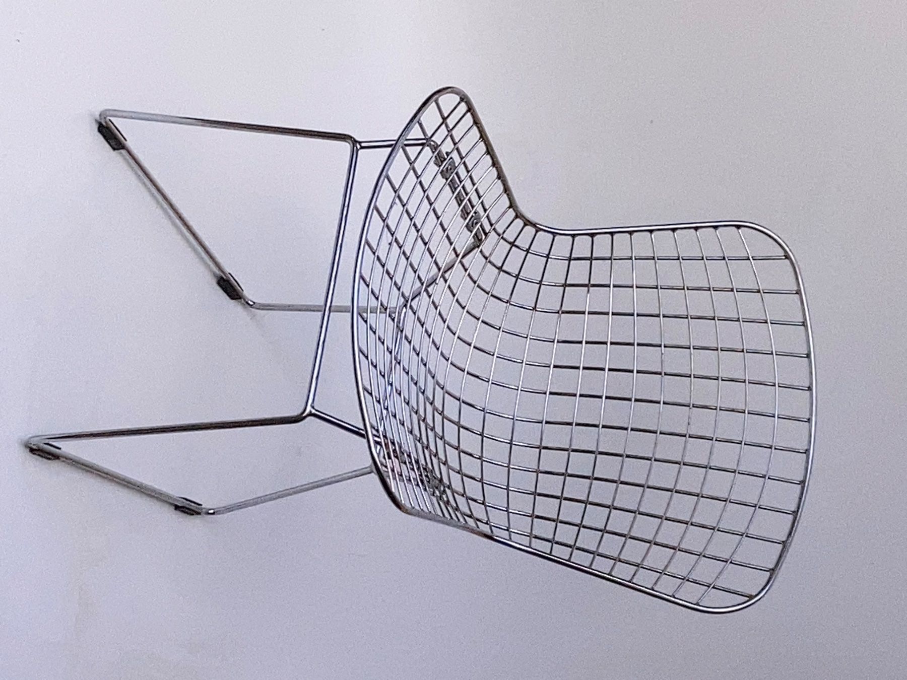 Stühle: 4 chaises ??? KNOLL BERTOIA ??? – Gebraucht aus Bure von 5U276C 1