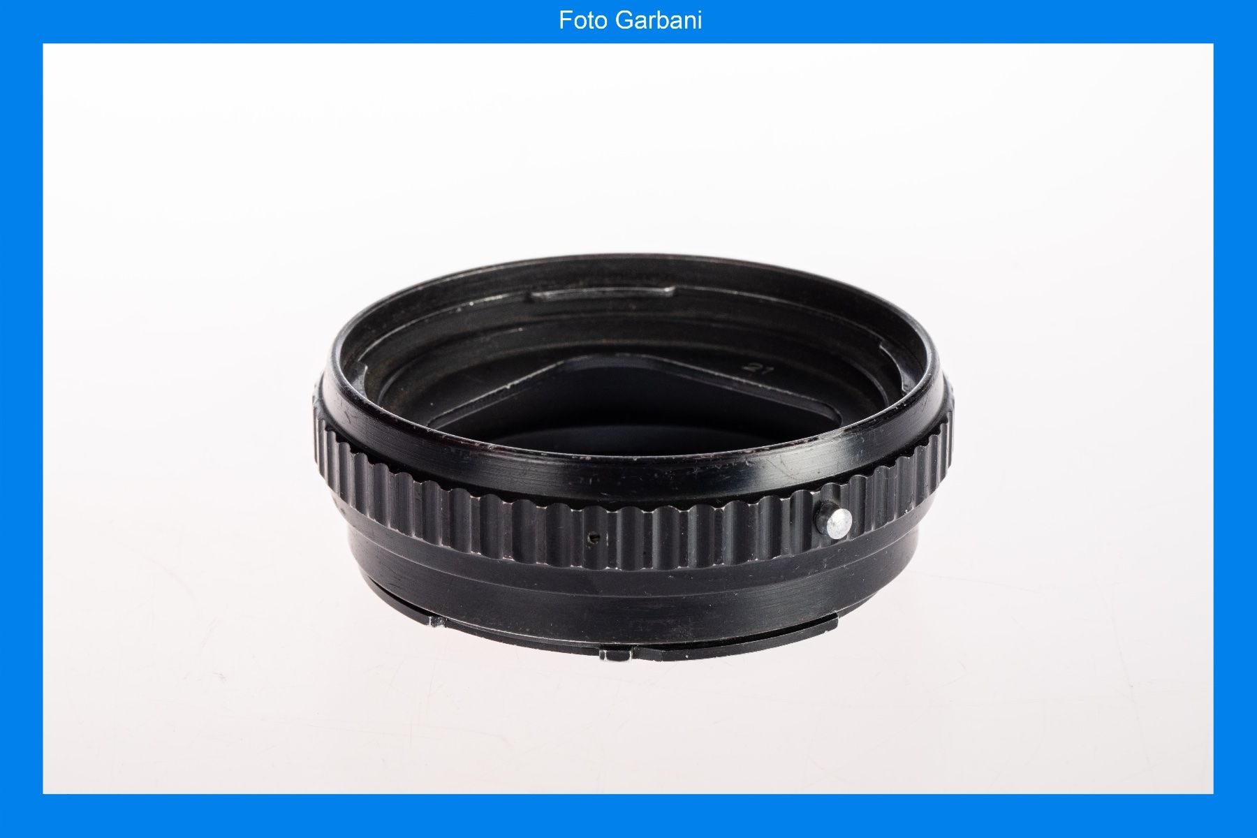 Hasselblad Adattatori foto: Hasselblad Set Tubi di Estensione 8/21/55 – Usato da Muralto venduto da FotoGarbani 5
