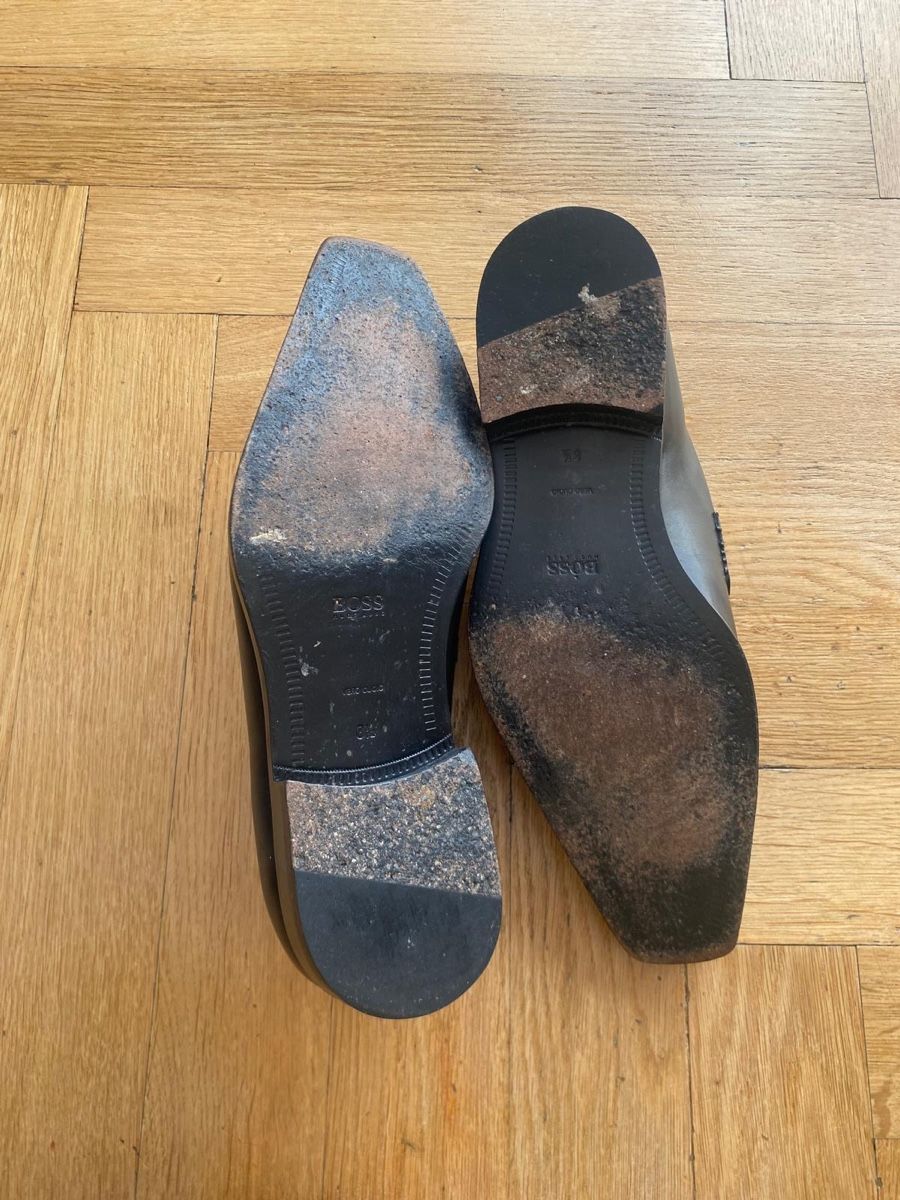 Hugo Boss Scarpe da uomo: Hugo Boss Herren Halbschuhe – Usato da Amriswil venduto da kde_8sl6 3