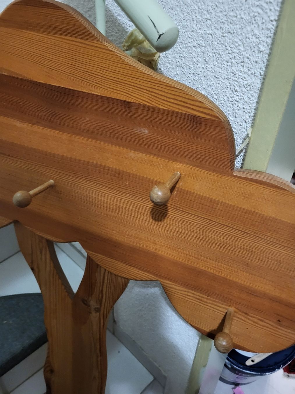 Guardaroba: Gardrobe 90x 80cm  Holz – Usato da Riehen venduto da tamola67 1