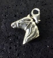 TS THOMAS SABO *PFERD* ANHÄNGER CHARM SILBER 925