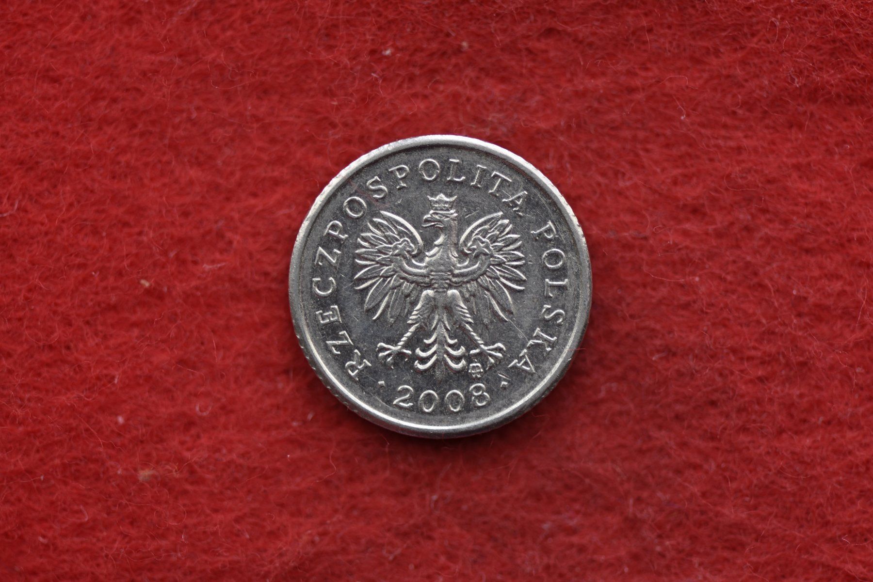 Tutti le monete: währung polska 2008 – Usato da Laupen BE venduto da Gufi57