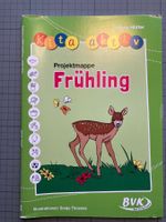 Kita aktiv Projektmappe "Frühling" von Jenny Hütter
