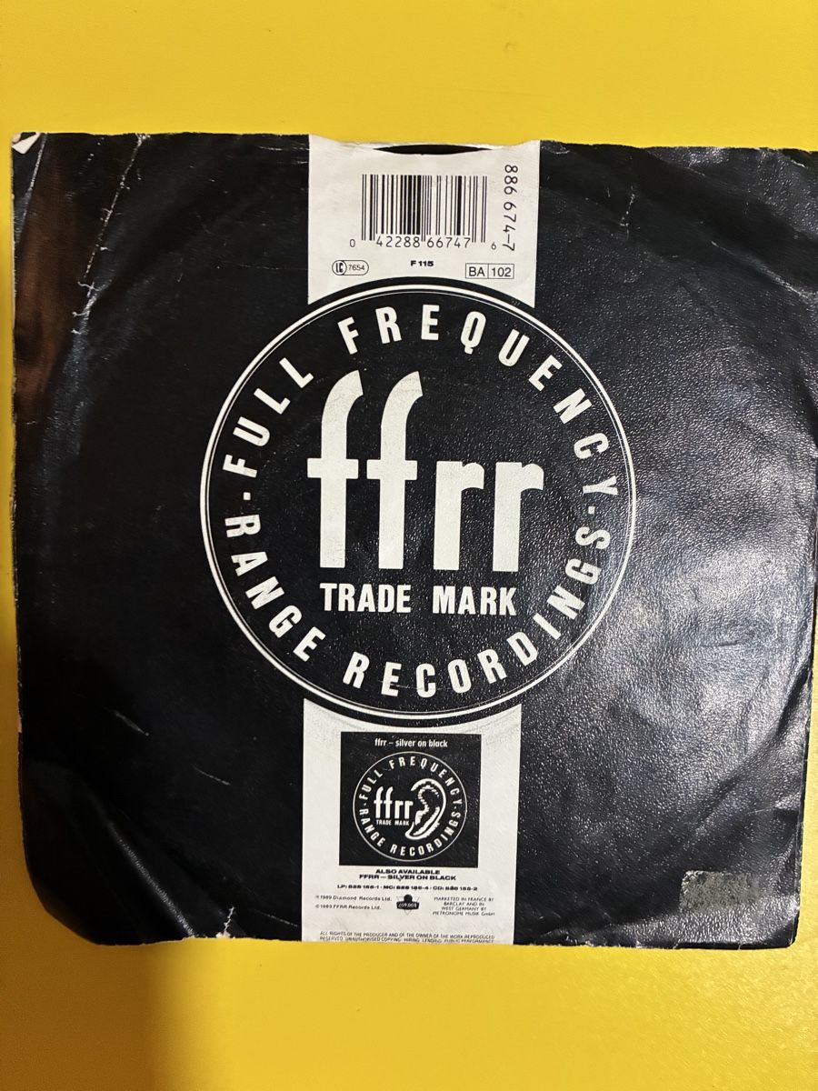 Dischi in vinile: Lil Louis – Usato da Zürich venduto da DEPOT3000 1
